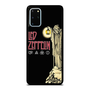 LED ZEPPELIN THE DARKNESS LOGO Samsung Galaxy S20 Plus Case Cover