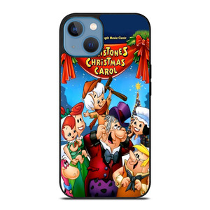 THE FLINTSTONES CHRISTMAS iPhone 13 Case Cover THE FLINTSTONES CHRISTMAS iPhone 13 Case Cover