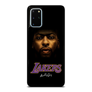 LA LAKERS PLAYER ANTHONY DAVIS Samsung Galaxy S20 Plus Case Cover LA LAKERS PLAYER ANTHONY DAVIS Samsung Galaxy S20 Plus Case Cover
