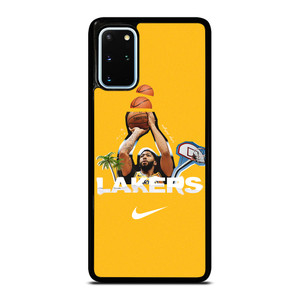 LA LAKERS ANTHONY DAVIS NIKE Samsung Galaxy S20 Plus Case Cover