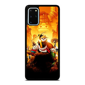 KUNGFU PANDA Samsung Galaxy S20 Plus Case Cover KUNGFU PANDA Samsung Galaxy S20 Plus Case Cover