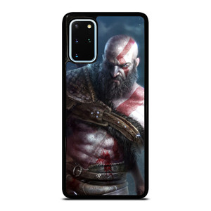 KRATOS GOD OF WAR GAME Samsung Galaxy S20 Plus Case Cover