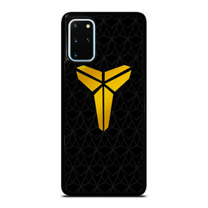 KOBE BRYANT GOLD GEOMETRIC PATTERN Samsung Galaxy S20 Plus Case Cover