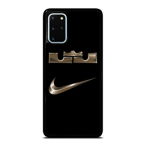 KING LEBRON JAMES NIKE METAL Samsung Galaxy S20 Plus Case Cover