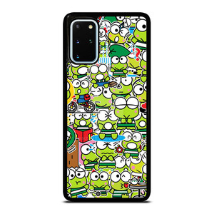 KEROPPI COLLAGE Samsung Galaxy S20 Plus Case Cover