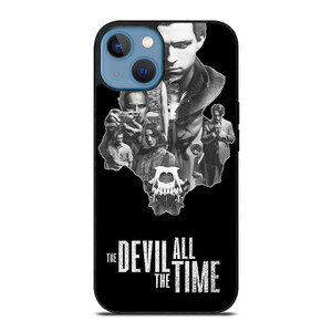 THE DEVIL ALL THE TIME MOVIES iPhone 13 Case Cover