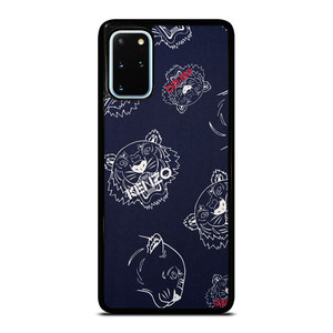 KENZO PARIS TIGER COLLAGE Samsung Galaxy S20 Plus Case Cover
