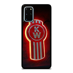 KENWORTH TRUCK GLOW LOGO Samsung Galaxy S20 Plus Case Cover
