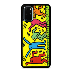 KEITH HARING ART Samsung Galaxy S20 Plus Case Cover
