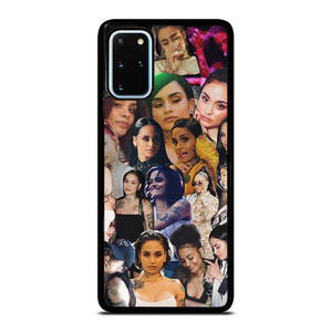 KEHLANI TSUNAMI ASHLEY COLLAGE Samsung Galaxy S20 Plus Case Cover