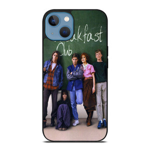 THE BREAKFAST CLUB iPhone 13 Case Cover THE BREAKFAST CLUB iPhone 13 Case Cover