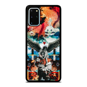 KANYE WEST ANGELS COLLAGE Samsung Galaxy S20 Plus Case Cover