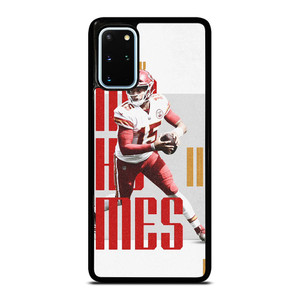 KANSAS CITY PATRICK MAHOMES NFL Samsung Galaxy S20 Plus Case Cover