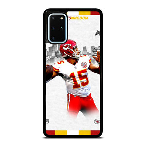 KANSAS CITY PATRICK MAHOMES NFL FOOTBALL Samsung Galaxy S20 Plus Case Cover