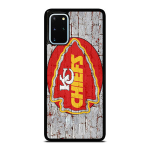 KANSAS CITY CHIEFS NFL Samsung Galaxy S20 Plus Case Cover