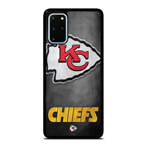 KANSAS CITY CHIEFS METAL LOGO Samsung Galaxy S20 Plus Case Cover KANSAS CITY CHIEFS METAL LOGO Samsung Galaxy S20 Plus Case Cover