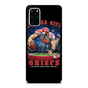 KANSAS CITY CHIEFS FOOTBALL ART Samsung Galaxy S20 Plus Case Cover