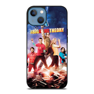 THE BIG BANG THEORY iPhone 13 Case Cover THE BIG BANG THEORY iPhone 13 Case Cover