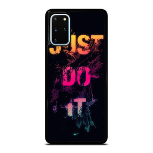 JUST DO IT NIKE COLOR FULL Samsung Galaxy S20 Plus Case Cover JUST DO IT NIKE COLOR FULL Samsung Galaxy S20 Plus Case Cover