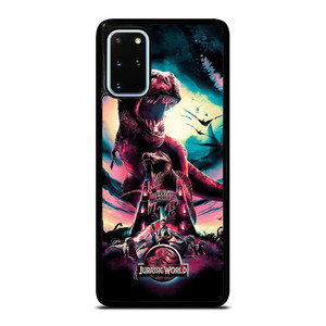JURASSIC WORLD FALLEN KINGDOM Samsung Galaxy S20 Plus Case Cover