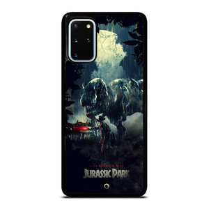 JURASSIC PARK POSTER Samsung Galaxy S20 Plus Case Cover