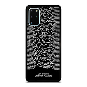 JOY DIVISION UNKNOWN PLEASURE PATTERN Samsung Galaxy S20 Plus Case Cover JOY DIVISION UNKNOWN PLEASURE PATTERN Samsung Galaxy S20 Plus Case Cover