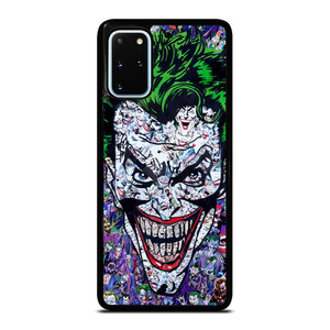 JOKER ABSTARCT FACE Samsung Galaxy S20 Plus Case Cover