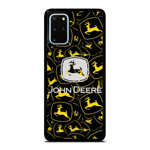 JOHN DEERE LOGO PATTERN Samsung Galaxy S20 Plus Case Cover JOHN DEERE LOGO PATTERN Samsung Galaxy S20 Plus Case Cover