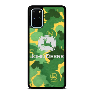 JOHN DEERE CAMO PATTERN Samsung Galaxy S20 Plus Case Cover JOHN DEERE CAMO PATTERN Samsung Galaxy S20 Plus Case Cover