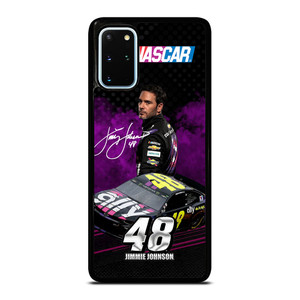 JIMMIE JOHNSON NASCAR Samsung Galaxy S20 Plus Case Cover