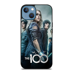 THE 100 MOVIES POSTER iPhone 13 Case Cover