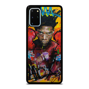 JEAN MICHEL BASQUIAT BOXING ART Samsung Galaxy S20 Plus Case Cover