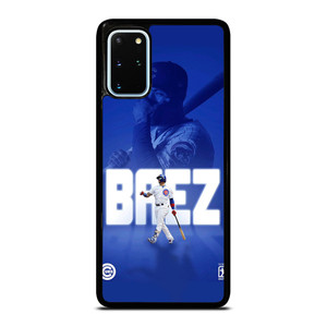 JAVIER BAEZ CHICAGO CUBS BASEBALL Samsung Galaxy S20 Plus Case Cover