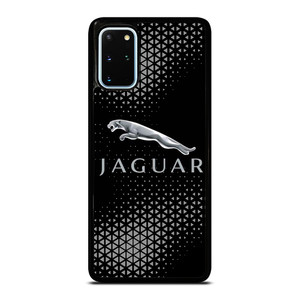 JAGUAR BLACK ICON Samsung Galaxy S20 Plus Case Cover JAGUAR BLACK ICON Samsung Galaxy S20 Plus Case Cover