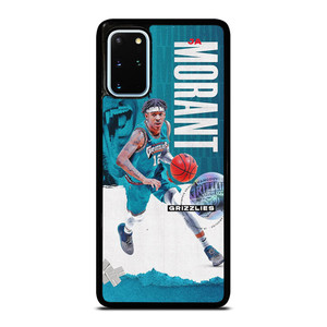 JA MORANT MEMPHIS GRIZZLIES NBA 2 Samsung Galaxy S20 Plus Case Cover