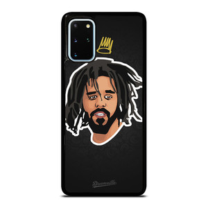 J COLE DREAMVILLE Samsung Galaxy S20 Plus Case Cover