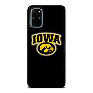 IOWA HAWKEYES ICON 2 Samsung Galaxy S20 Plus Case Cover