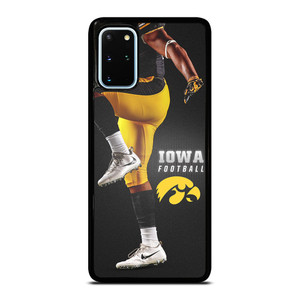 IOWA HAWKEYES FOOTBALL Samsung Galaxy S20 Plus Case Cover IOWA HAWKEYES FOOTBALL Samsung Galaxy S20 Plus Case Cover