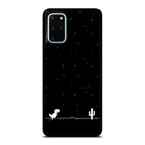 INTERNET ERROR DINOSAUR POLKADOTS Samsung Galaxy S20 Plus Case Cover INTERNET ERROR DINOSAUR POLKADOTS Samsung Galaxy S20 Plus Case Cover