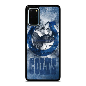 INDIANAPOLIS COLTS ICON Samsung Galaxy S20 Plus Case Cover INDIANAPOLIS COLTS ICON Samsung Galaxy S20 Plus Case Cover