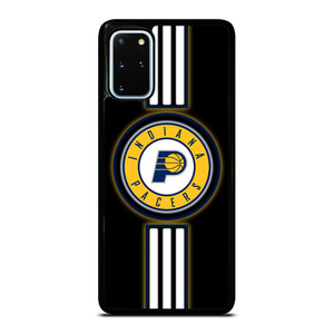 INDIANA PACERS STRIPE LOGO Samsung Galaxy S20 Plus Case Cover