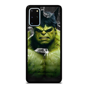 INCREDIBLE HULK CRACKS GLASS Samsung Galaxy S20 Plus Case Cover