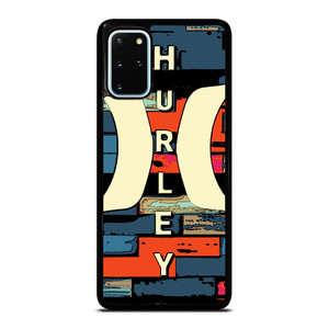 HURLEY ART LOGO Samsung Galaxy S20 Plus Case Cover HURLEY ART LOGO Samsung Galaxy S20 Plus Case Cover