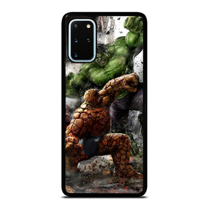 HULK VS THING MARVEL Samsung Galaxy S20 Plus Case Cover HULK VS THING MARVEL Samsung Galaxy S20 Plus Case Cover