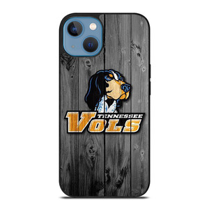TENNESSEE VOLUNTEERS VOLS WOODEN LOGO iPhone 13 Case Cover