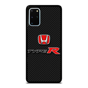 HONDA CIVIC TYPE R CARBON Samsung Galaxy S20 Plus Case Cover