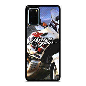 HONDA AFRICA TWIN RETRO Samsung Galaxy S20 Plus Case Cover HONDA AFRICA TWIN RETRO Samsung Galaxy S20 Plus Case Cover