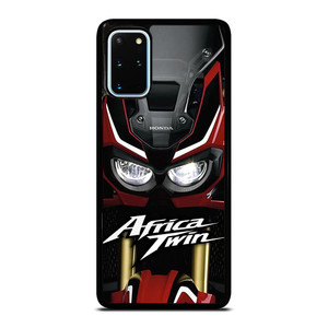HONDA AFRICA TWIN FRONT VIEW Samsung Galaxy S20 Plus Case Cover HONDA AFRICA TWIN FRONT VIEW Samsung Galaxy S20 Plus Case Cover