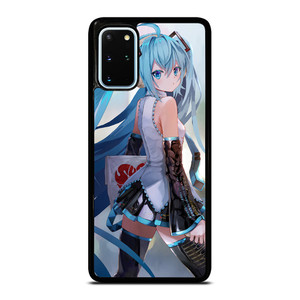 HATSUNE MIKU ANIME VOCALOID Samsung Galaxy S20 Plus Case Cover
