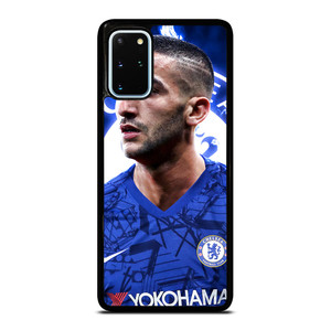 HAKIM ZIYECH CHELSEA FC 2 Samsung Galaxy S20 Plus Case Cover